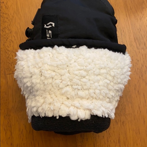 Scott skii/snowboard mittens, size S - Picture 4 of 5